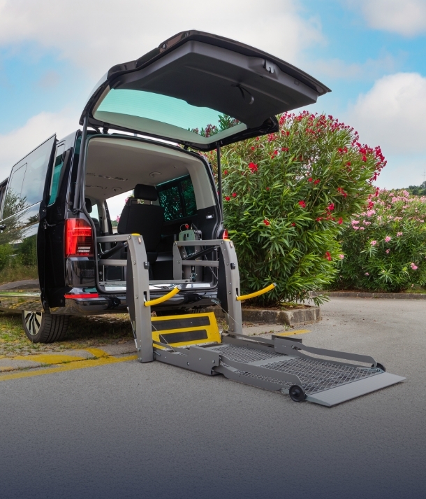 Wheelchair Accessible