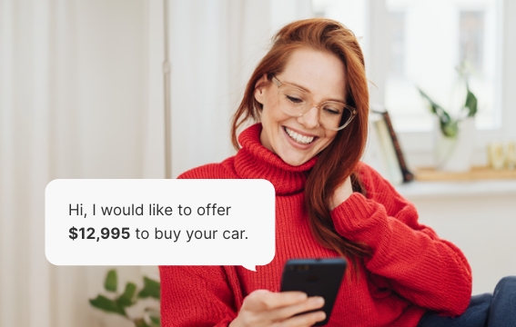 Sell Your Vehicle